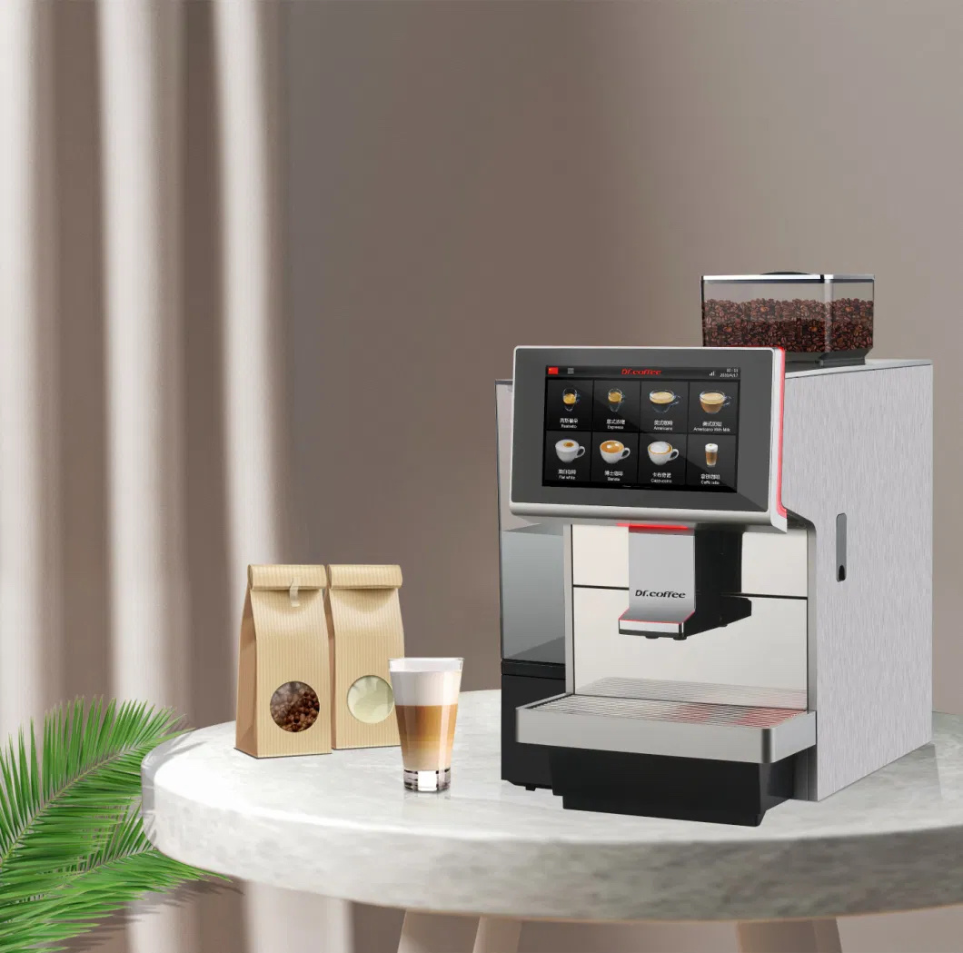 Dr. Coffee M12 Plus | Lázeňská káva